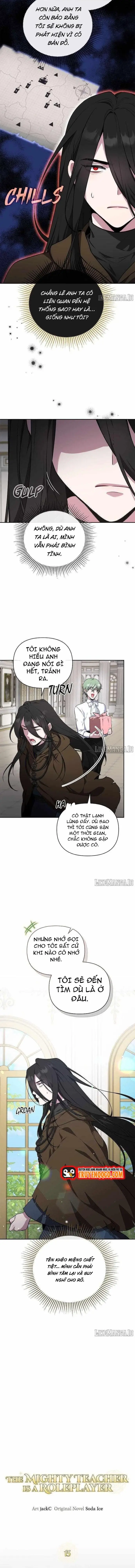 Kẻ Dẫn Lối Dị Đồ Chap 15 - Next Chap 16