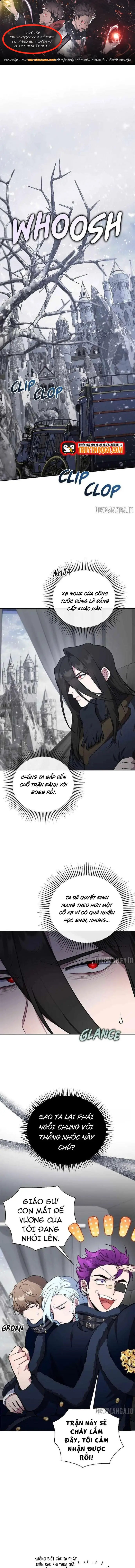 Kẻ Dẫn Lối Dị Đồ Chap 16 - Next Chap 17