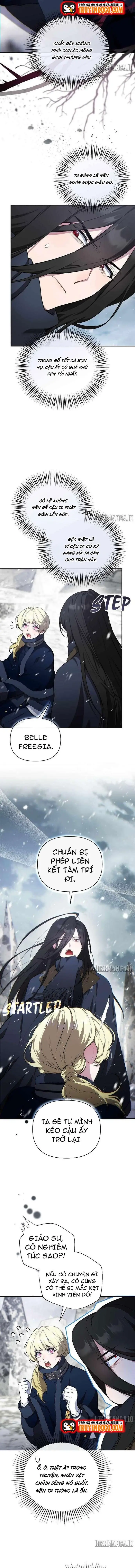 Kẻ Dẫn Lối Dị Đồ Chap 16 - Next Chap 17