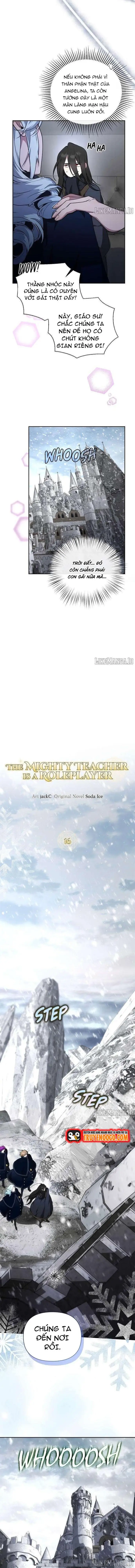 Kẻ Dẫn Lối Dị Đồ Chap 16 - Next Chap 17