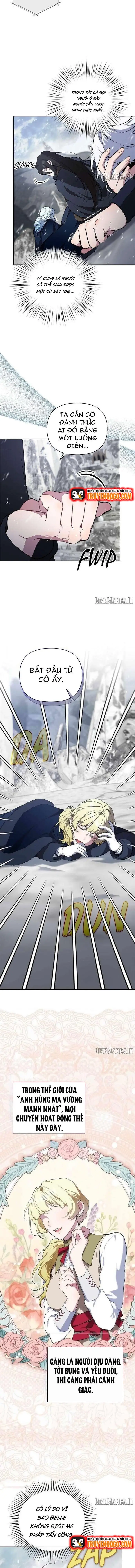 Kẻ Dẫn Lối Dị Đồ Chap 16 - Next Chap 17