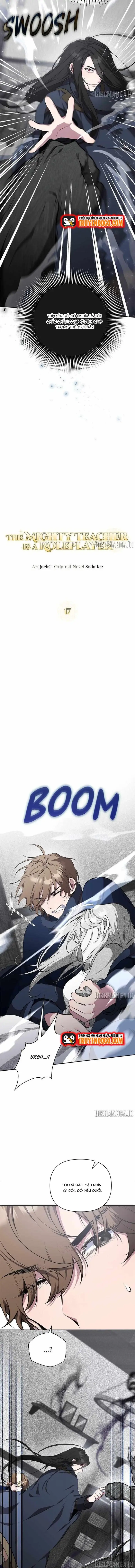 Kẻ Dẫn Lối Dị Đồ Chap 17 - Next Chap 18