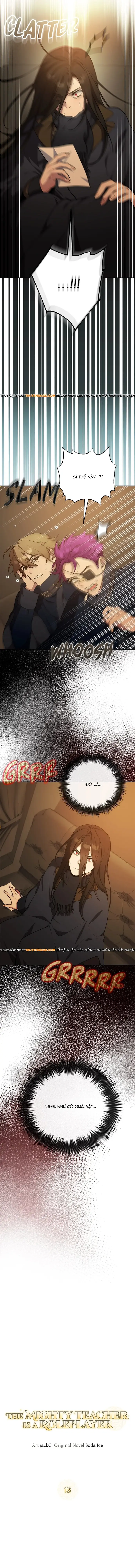 Kẻ Dẫn Lối Dị Đồ Chap 18 - Next Chap 19