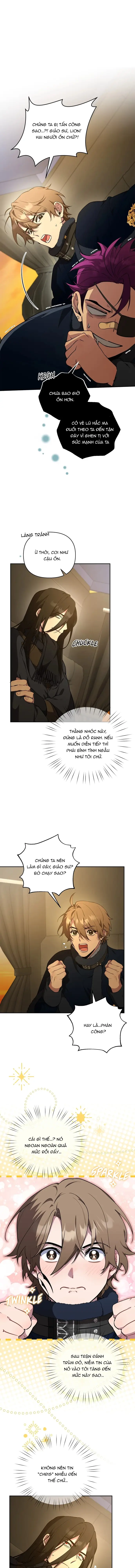 Kẻ Dẫn Lối Dị Đồ Chap 18 - Next Chap 19