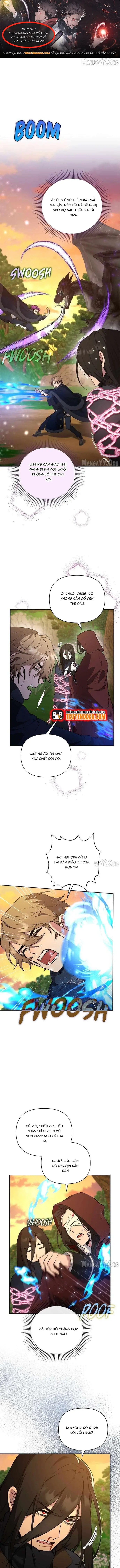 Kẻ Dẫn Lối Dị Đồ Chap 19 - Next Chap 20