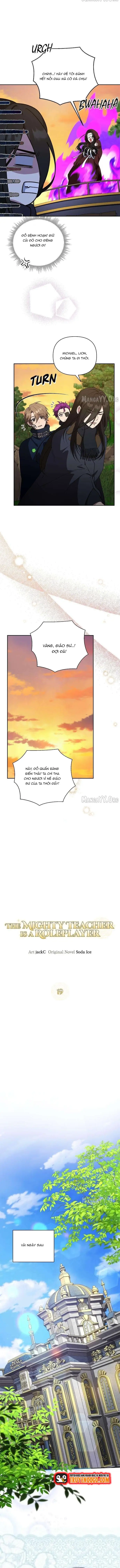 Kẻ Dẫn Lối Dị Đồ Chap 19 - Next Chap 20