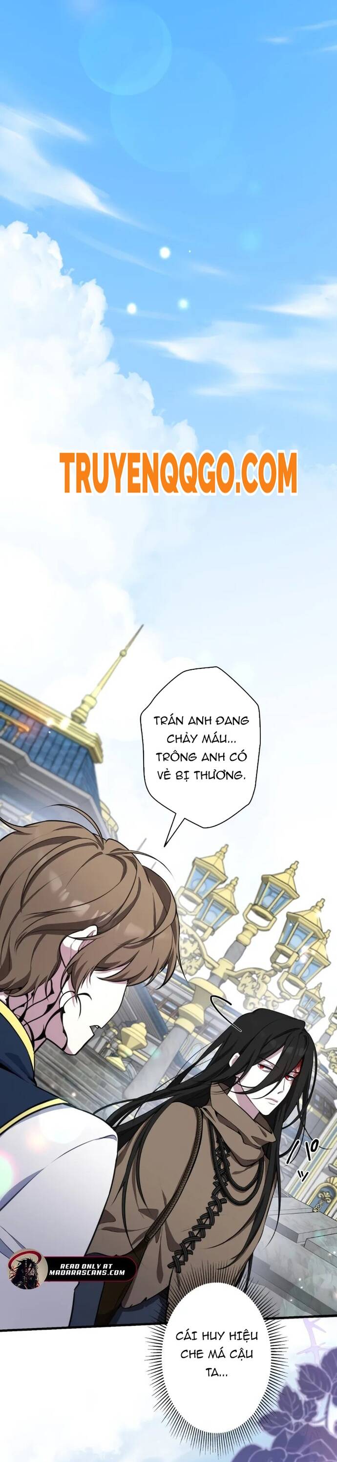 Kẻ Dẫn Lối Dị Đồ Chap 2 - Next Chap 3