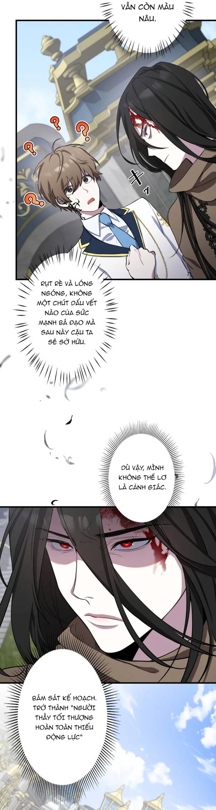 Kẻ Dẫn Lối Dị Đồ Chap 2 - Next Chap 3