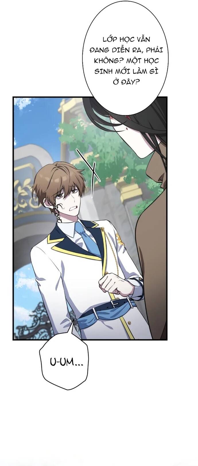 Kẻ Dẫn Lối Dị Đồ Chap 2 - Next Chap 3