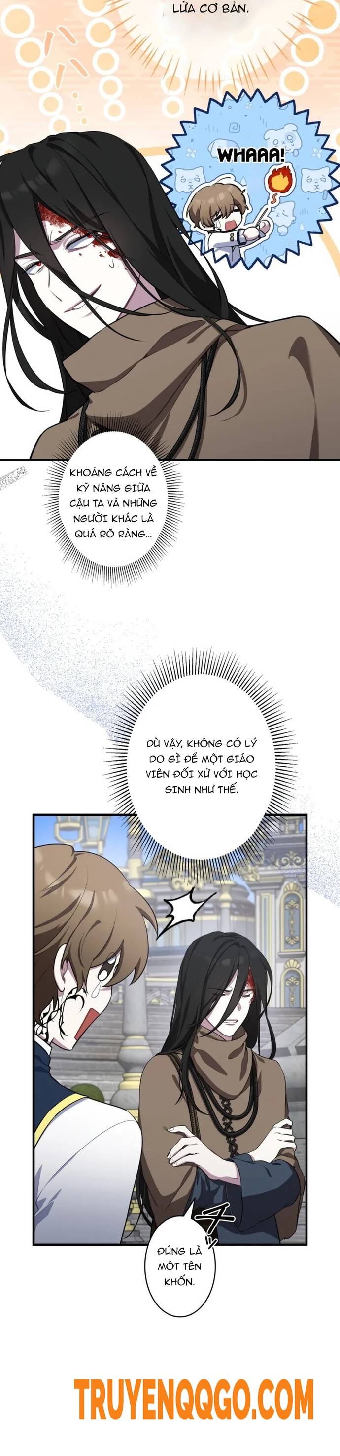 Kẻ Dẫn Lối Dị Đồ Chap 2 - Next Chap 3