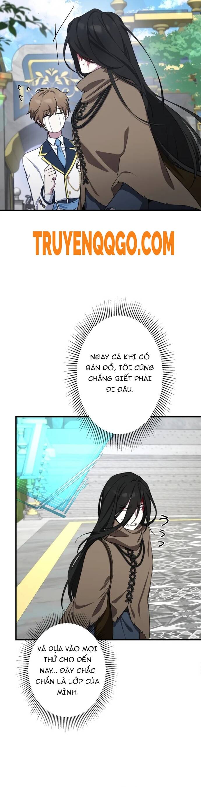 Kẻ Dẫn Lối Dị Đồ Chap 2 - Next Chap 3