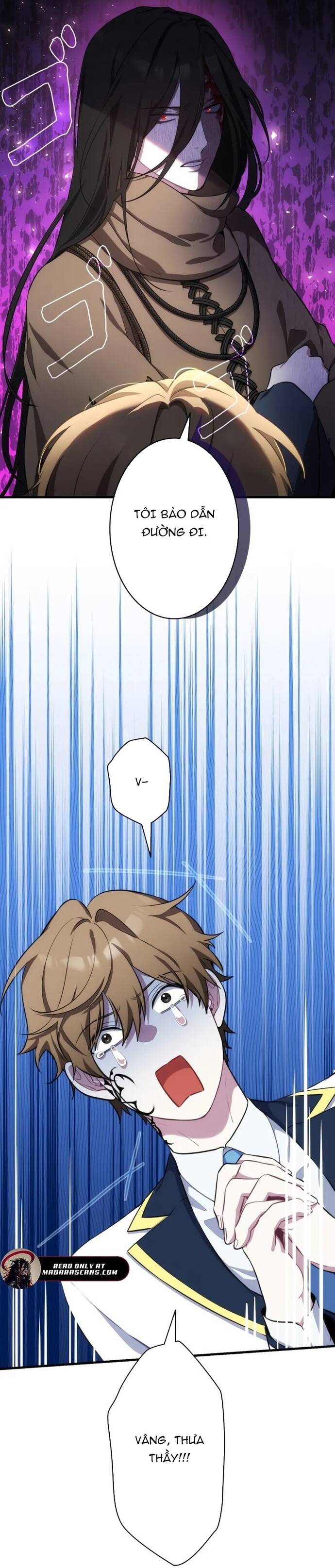 Kẻ Dẫn Lối Dị Đồ Chap 2 - Next Chap 3