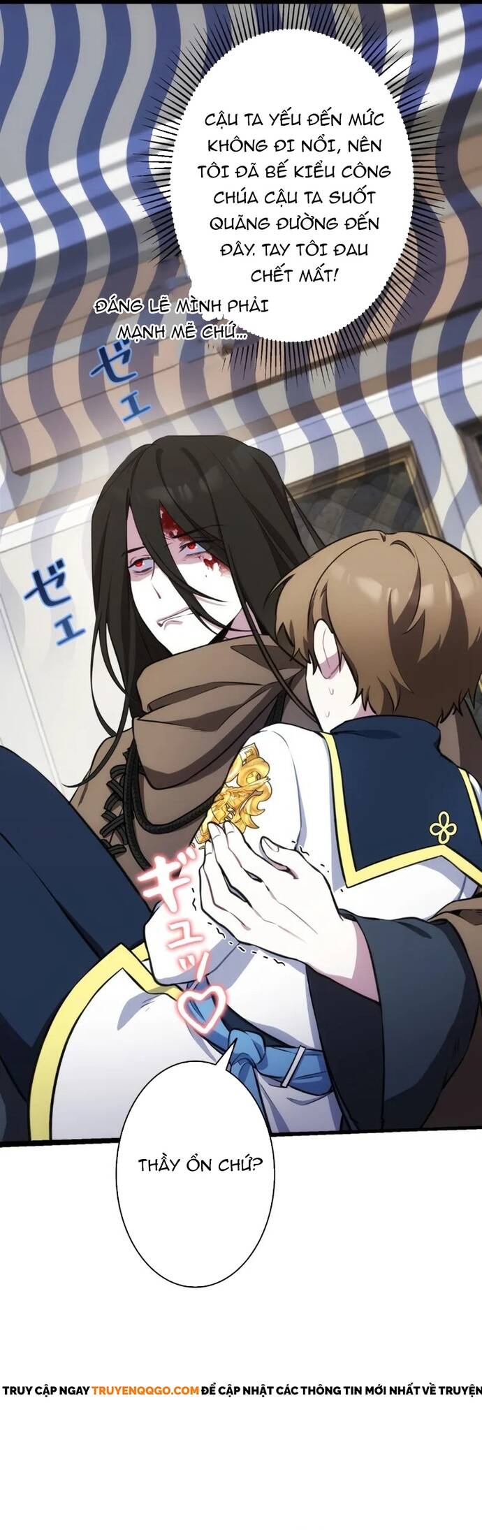 Kẻ Dẫn Lối Dị Đồ Chap 2 - Next Chap 3