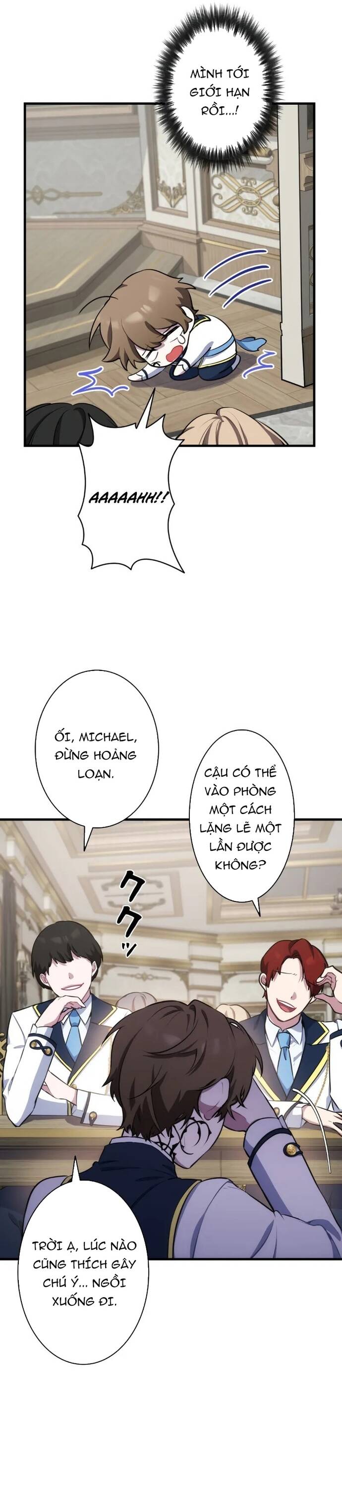 Kẻ Dẫn Lối Dị Đồ Chap 2 - Next Chap 3