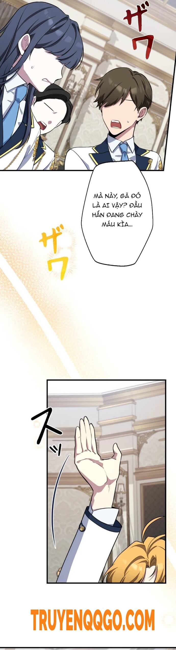 Kẻ Dẫn Lối Dị Đồ Chap 2 - Next Chap 3