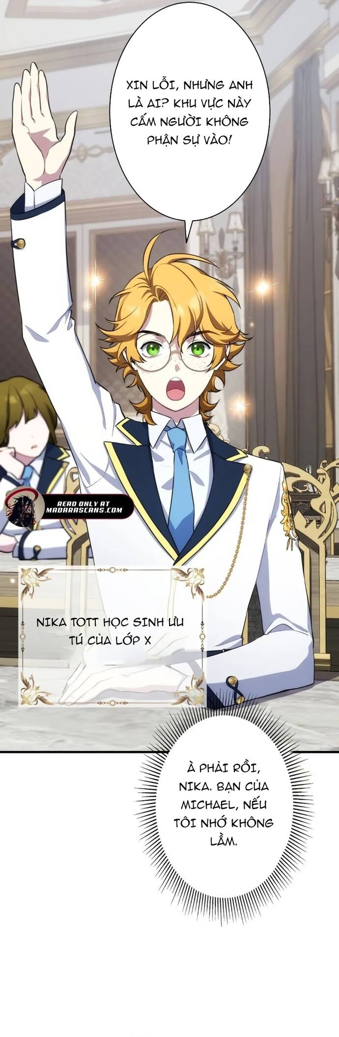 Kẻ Dẫn Lối Dị Đồ Chap 2 - Next Chap 3