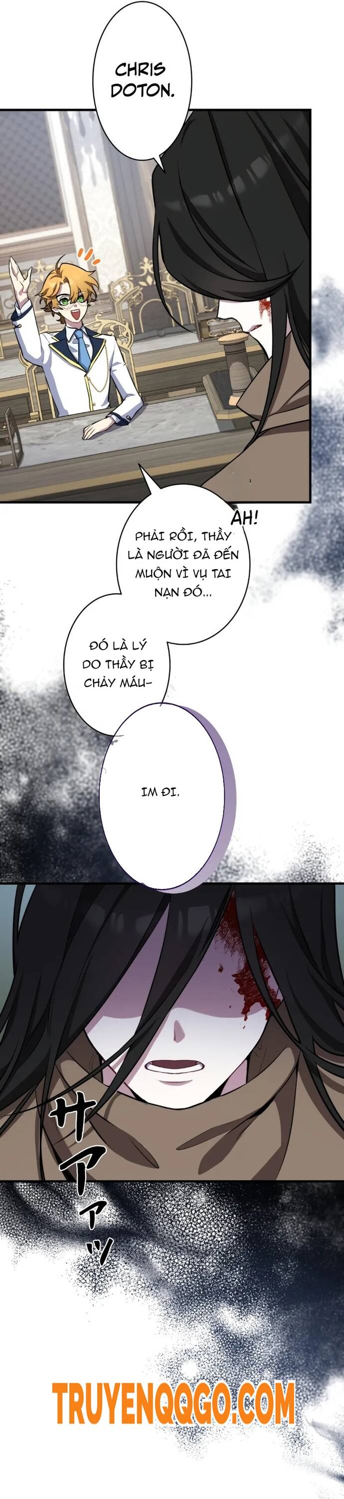 Kẻ Dẫn Lối Dị Đồ Chap 2 - Next Chap 3
