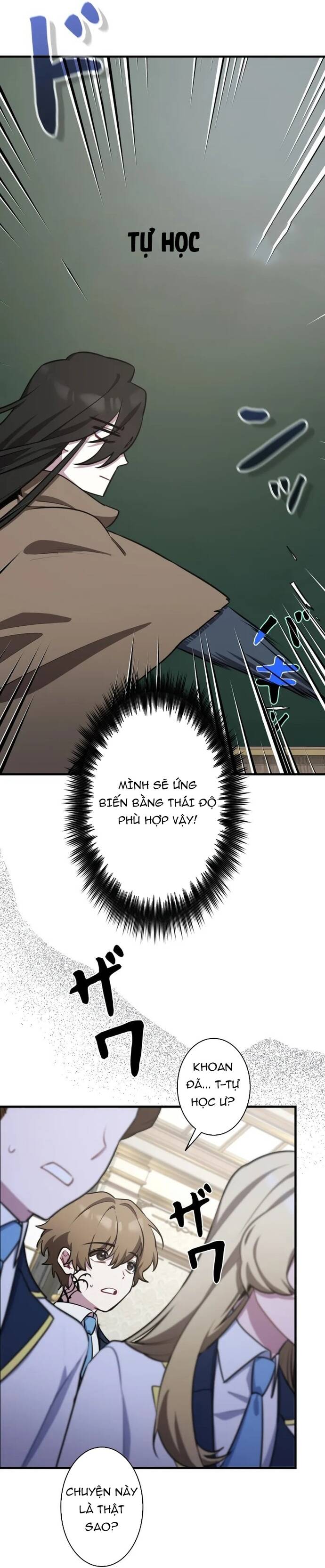 Kẻ Dẫn Lối Dị Đồ Chap 2 - Next Chap 3