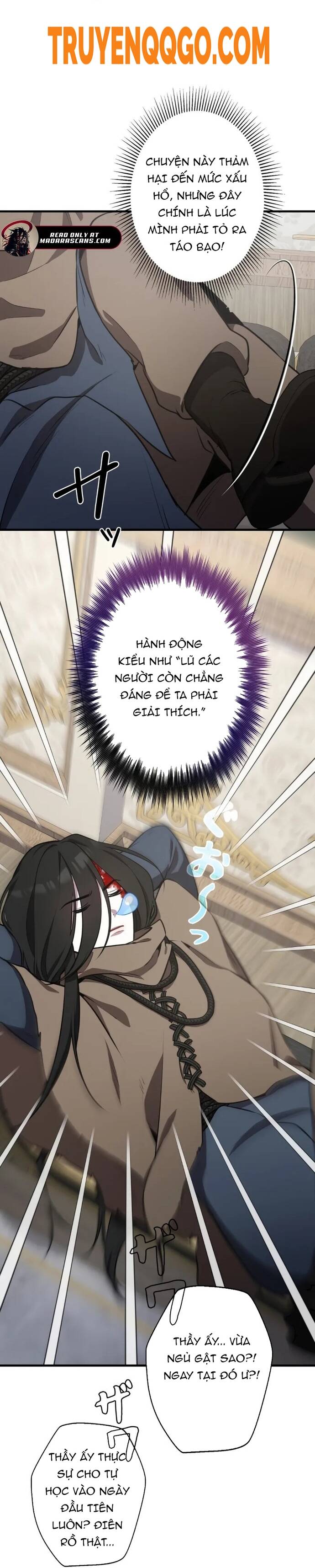 Kẻ Dẫn Lối Dị Đồ Chap 2 - Next Chap 3