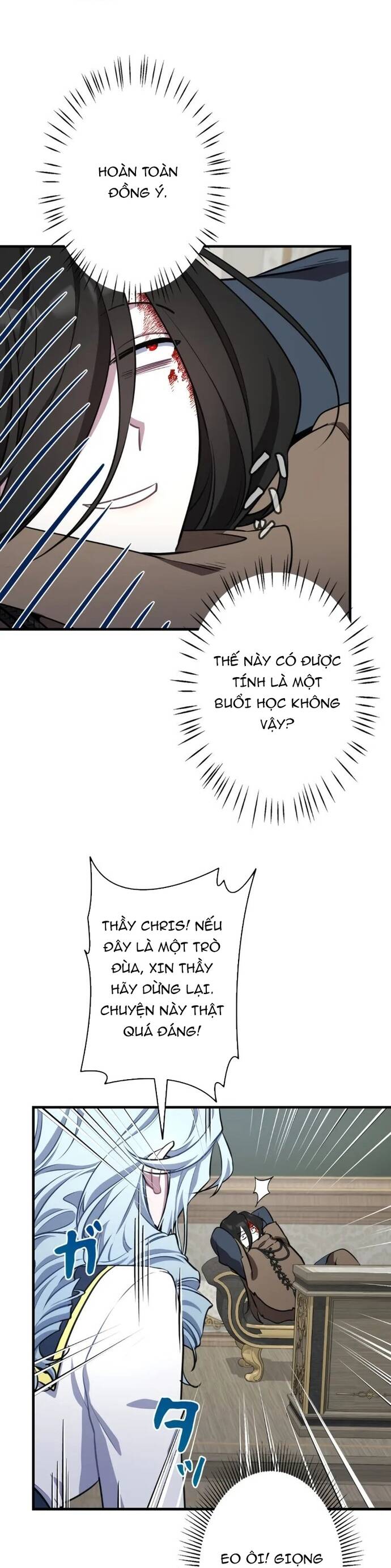 Kẻ Dẫn Lối Dị Đồ Chap 2 - Next Chap 3