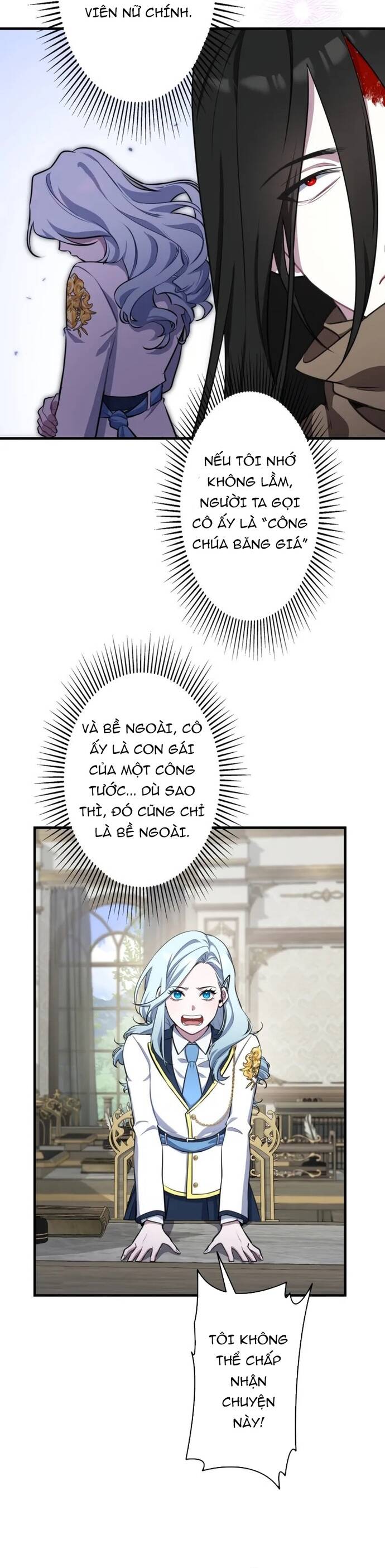 Kẻ Dẫn Lối Dị Đồ Chap 2 - Next Chap 3