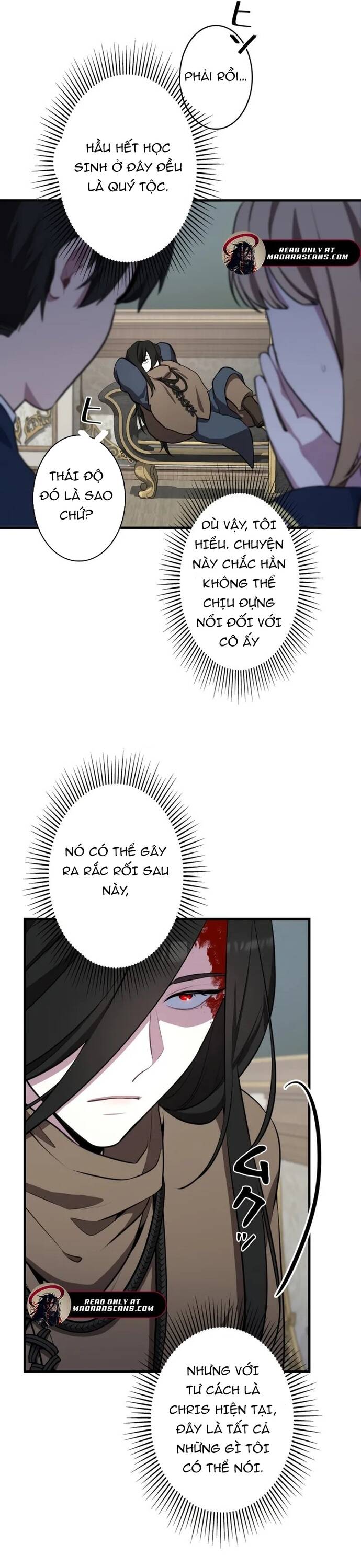 Kẻ Dẫn Lối Dị Đồ Chap 2 - Next Chap 3