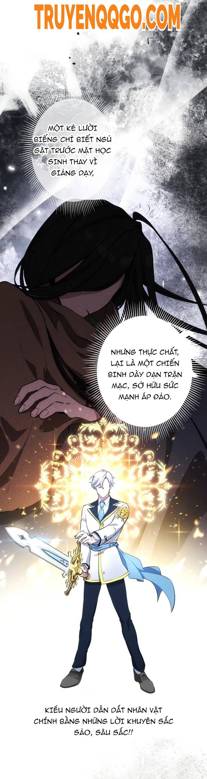 Kẻ Dẫn Lối Dị Đồ Chap 2 - Next Chap 3