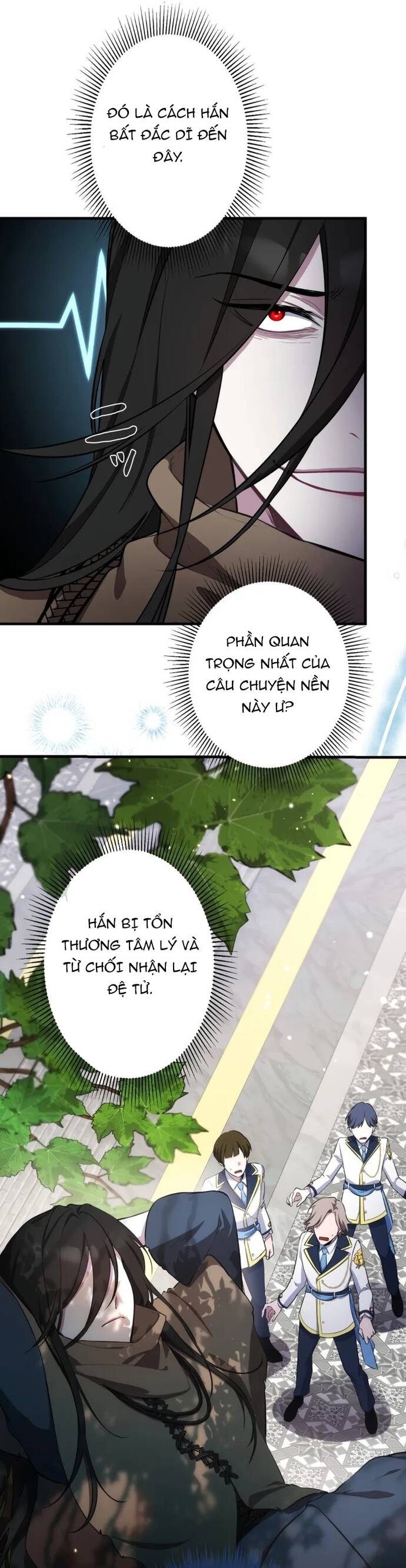 Kẻ Dẫn Lối Dị Đồ Chap 2 - Next Chap 3
