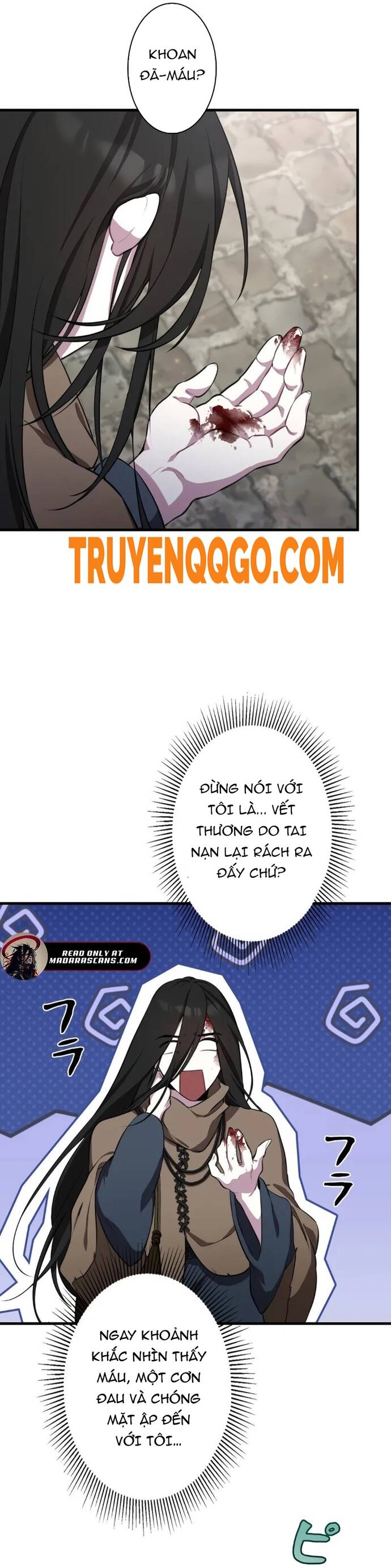 Kẻ Dẫn Lối Dị Đồ Chap 2 - Next Chap 3