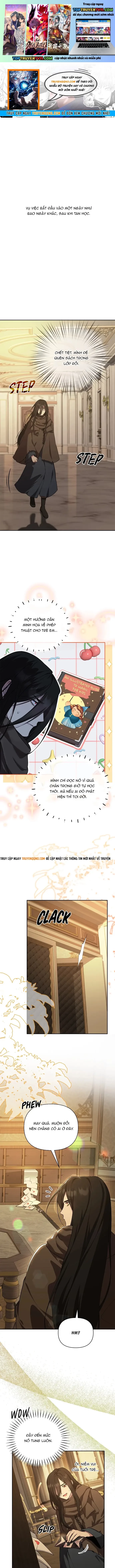 Kẻ Dẫn Lối Dị Đồ			 Chap 20 - Next Chap 21