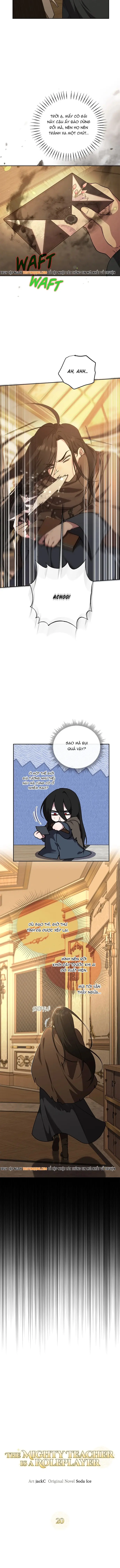 Kẻ Dẫn Lối Dị Đồ			 Chap 20 - Next Chap 21