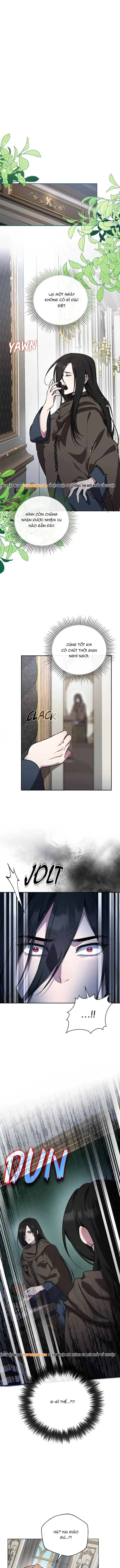 Kẻ Dẫn Lối Dị Đồ			 Chap 20 - Next Chap 21