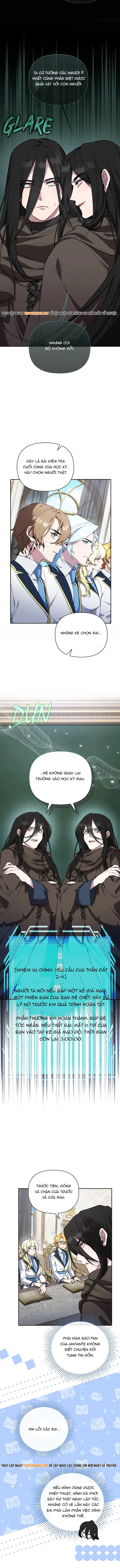 Kẻ Dẫn Lối Dị Đồ			 Chap 20 - Next Chap 21