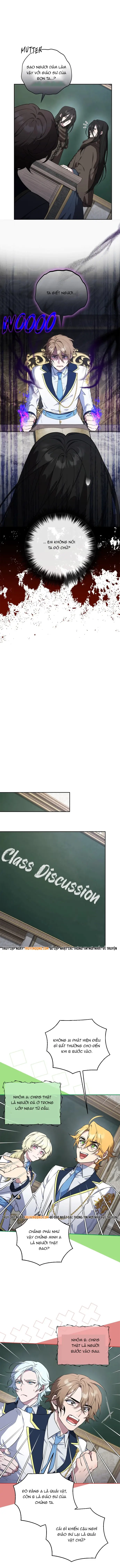 Kẻ Dẫn Lối Dị Đồ			 Chap 20 - Next Chap 21