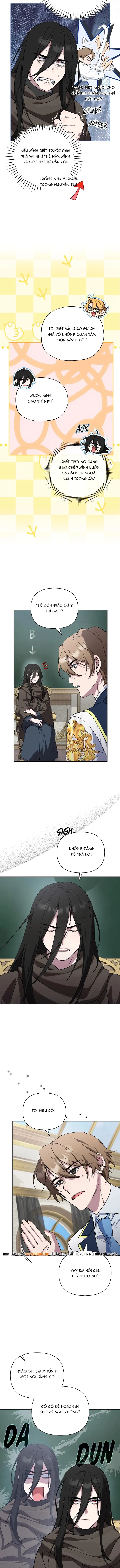 Kẻ Dẫn Lối Dị Đồ			 Chap 20 - Next Chap 21