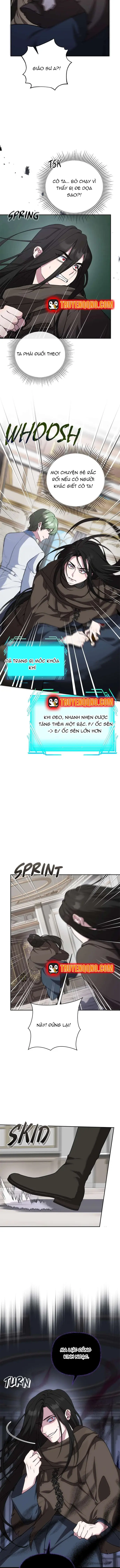 Kẻ Dẫn Lối Dị Đồ			 Chap 21 - Next Chap 22