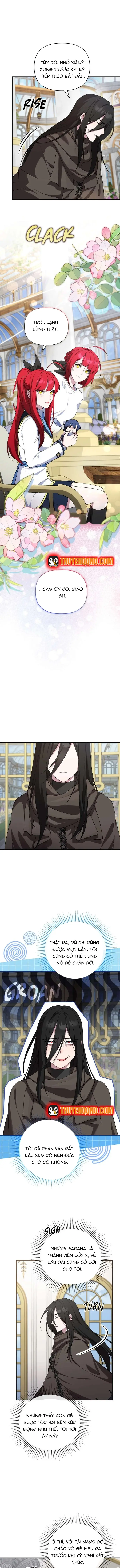 Kẻ Dẫn Lối Dị Đồ			 Chap 21 - Next Chap 22