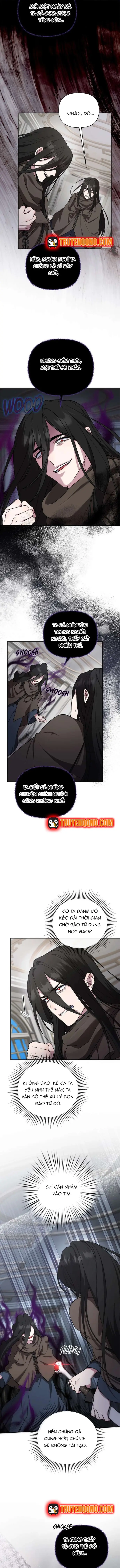 Kẻ Dẫn Lối Dị Đồ			 Chap 21 - Next Chap 22