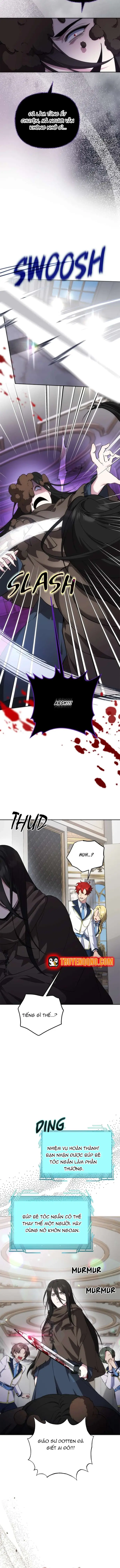 Kẻ Dẫn Lối Dị Đồ			 Chap 21 - Next Chap 22