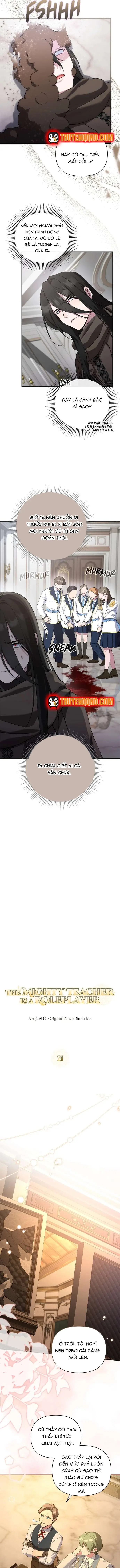 Kẻ Dẫn Lối Dị Đồ			 Chap 21 - Next Chap 22