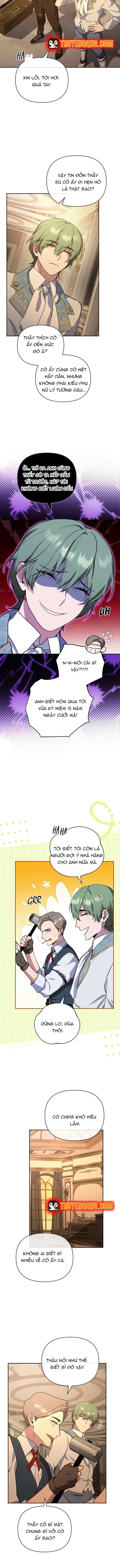 Kẻ Dẫn Lối Dị Đồ			 Chap 21 - Next Chap 22