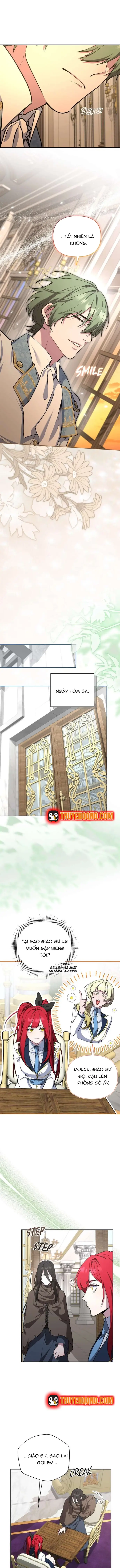 Kẻ Dẫn Lối Dị Đồ			 Chap 21 - Next Chap 22