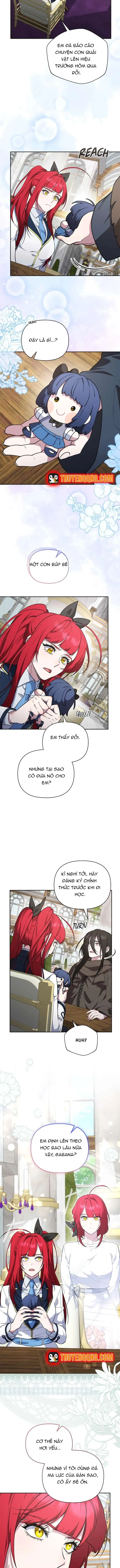 Kẻ Dẫn Lối Dị Đồ			 Chap 21 - Next Chap 22