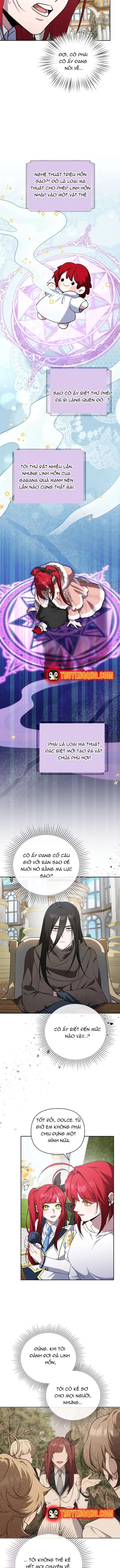 Kẻ Dẫn Lối Dị Đồ			 Chap 21 - Next Chap 22