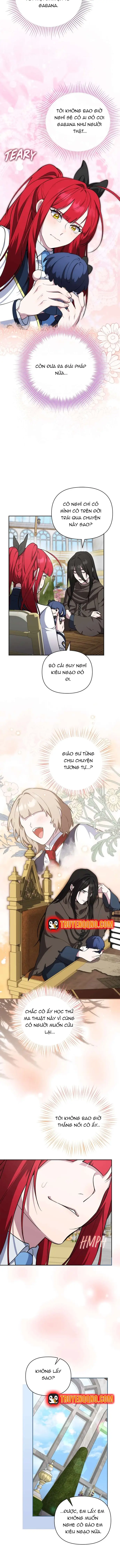 Kẻ Dẫn Lối Dị Đồ			 Chap 21 - Next Chap 22