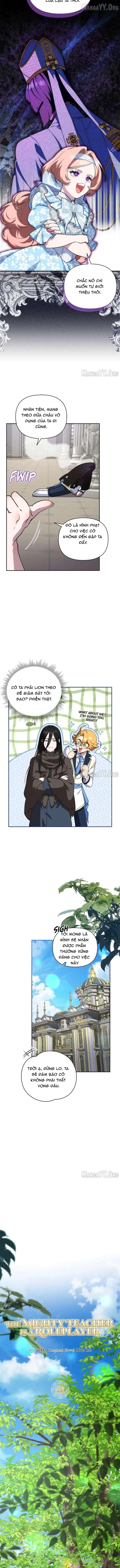 Kẻ Dẫn Lối Dị Đồ Chap 22 - Next Chap 23