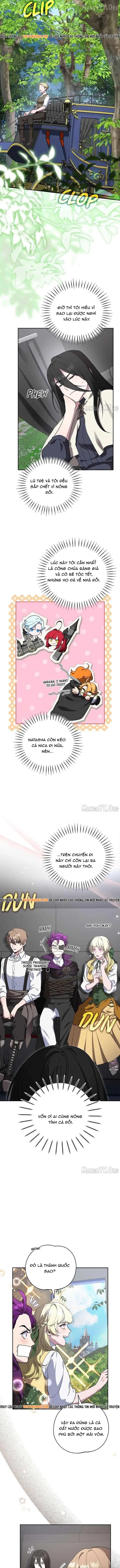 Kẻ Dẫn Lối Dị Đồ Chap 22 - Next Chap 23