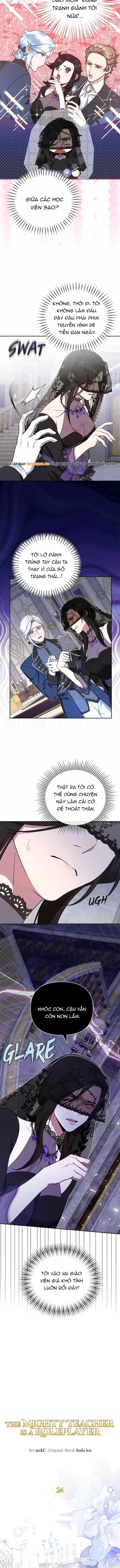 Kẻ Dẫn Lối Dị Đồ			 Chap 24 - Next Chap 25