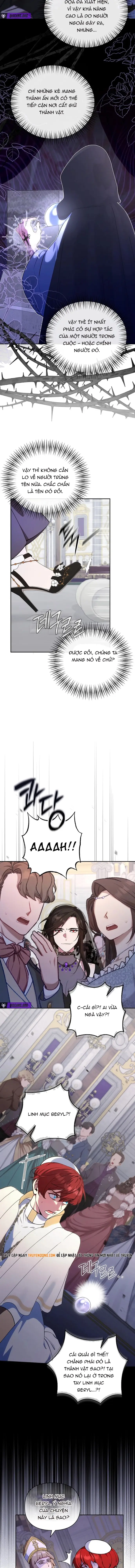 Kẻ Dẫn Lối Dị Đồ			 Chap 25 - Next Chap 26