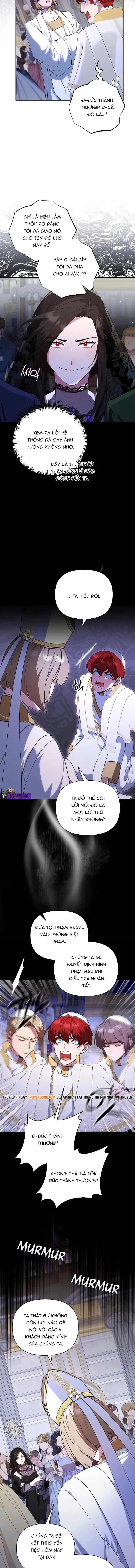 Kẻ Dẫn Lối Dị Đồ			 Chap 25 - Next Chap 26